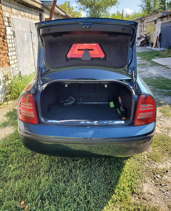 Skoda Superb 2005