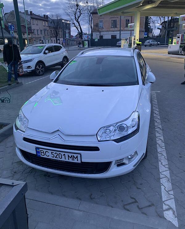 Citroen C5 2012