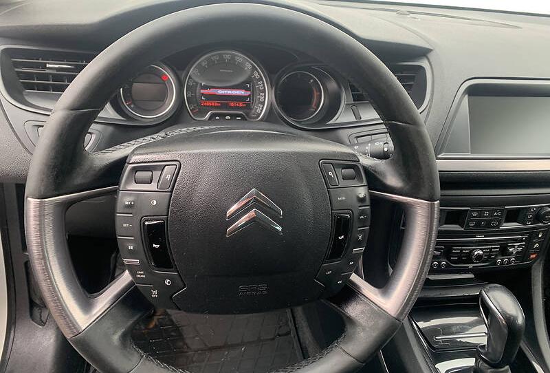Citroen C5 2012
