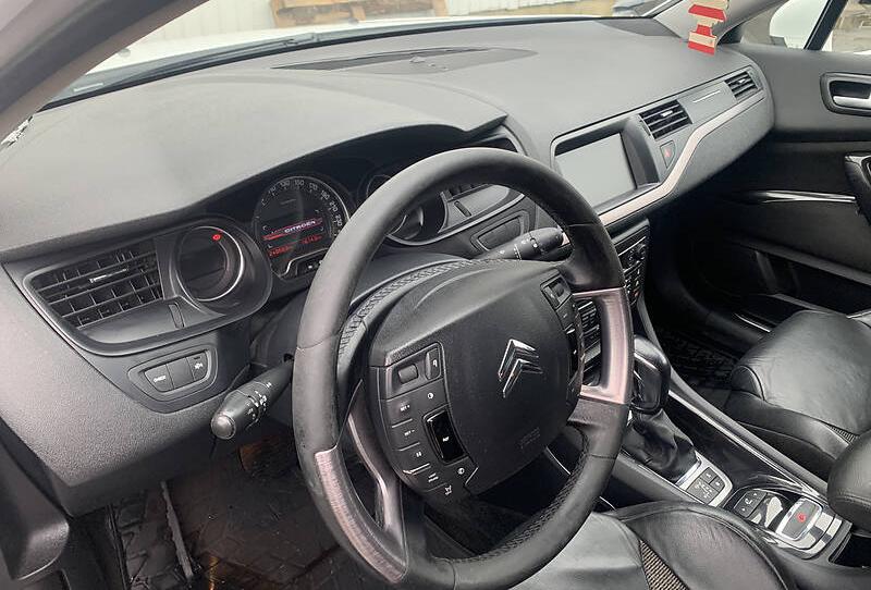 Citroen C5 2012