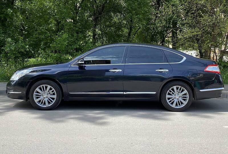 Nissan Teana 250XV 2012