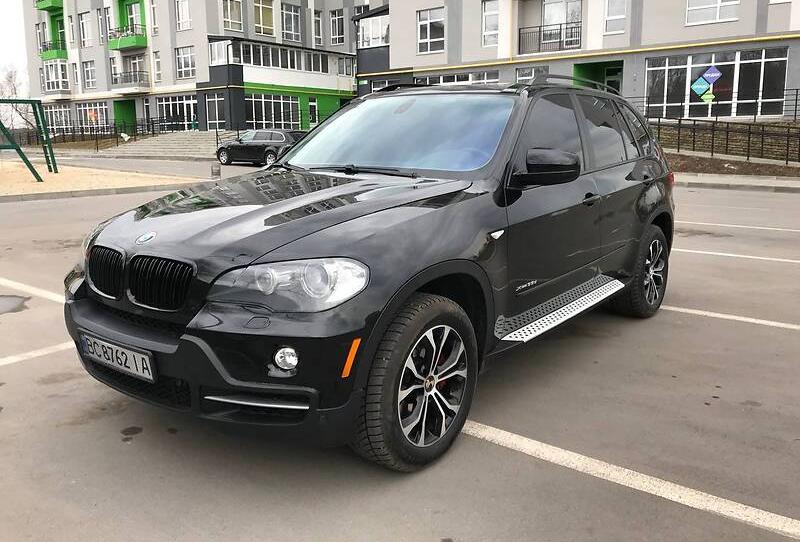 BMW X5 2009