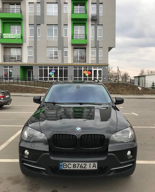 BMW X5 2009