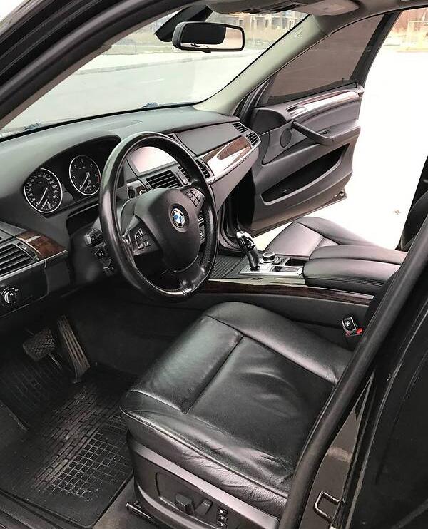 BMW X5 2009