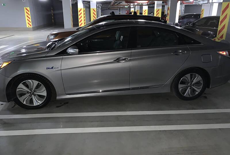 Hyundai Sonata 2013