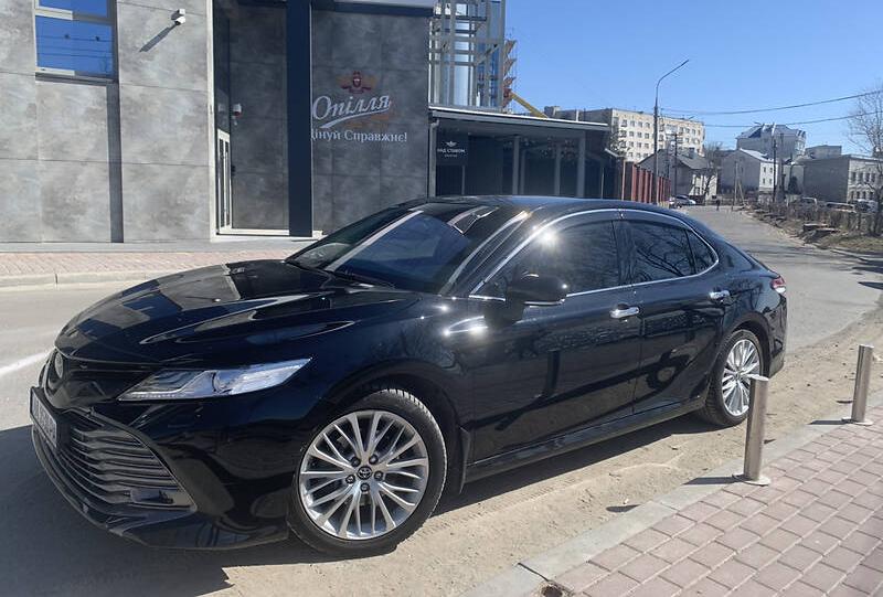 Toyota Camry PREMIUM  2018