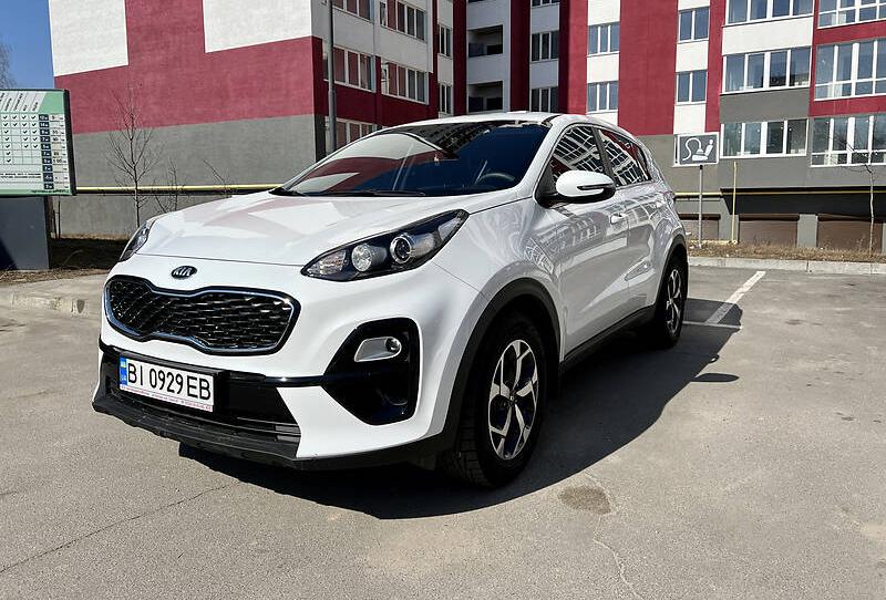 Kia Sportage 2019