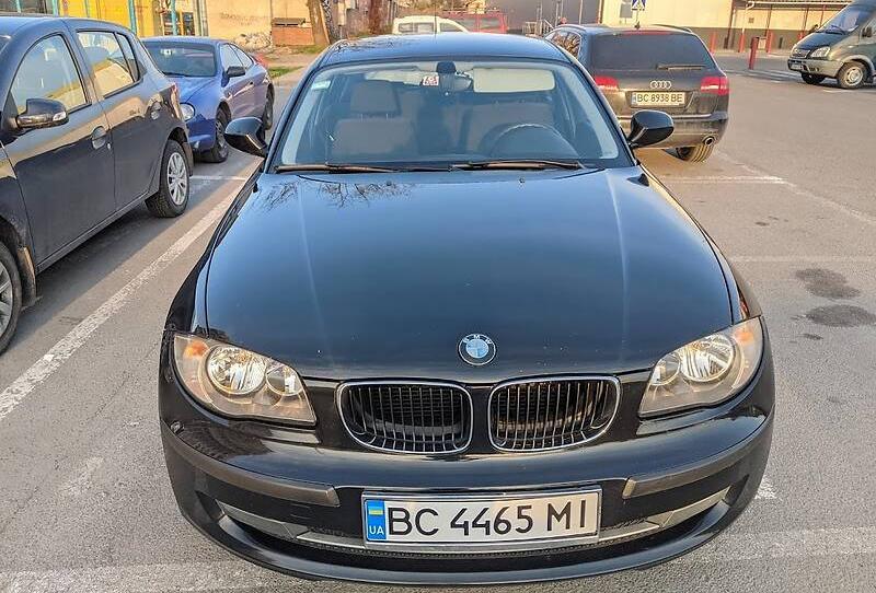 BMW 116 2009