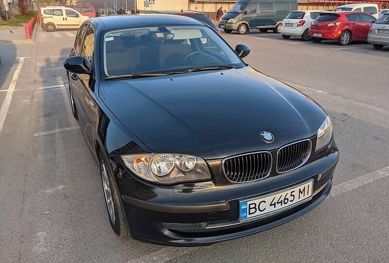BMW 116 2009