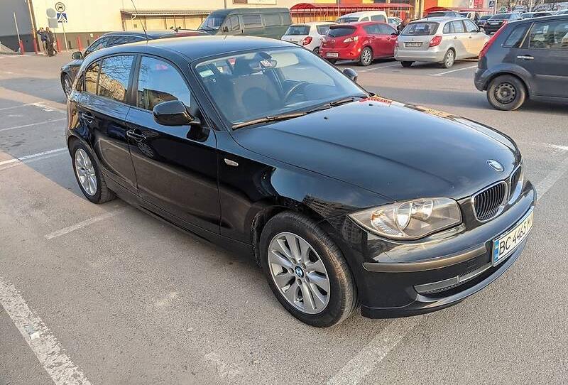 BMW 116 2009