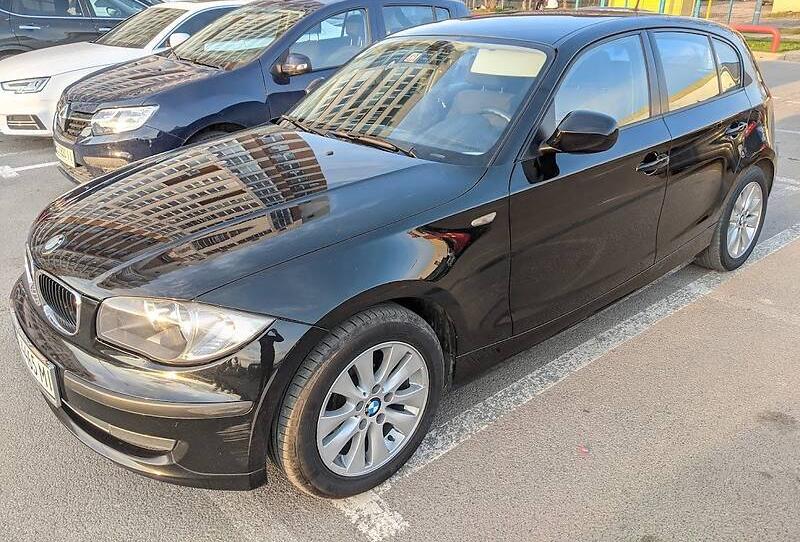 BMW 116 2009