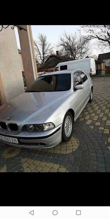 BMW 530 2000