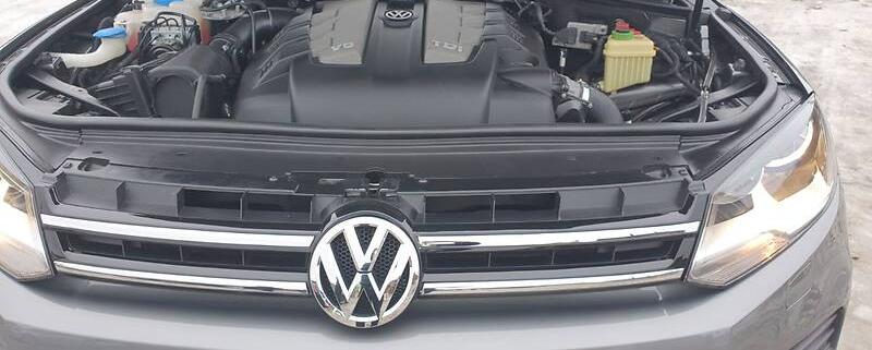 Volkswagen Touareg 2013