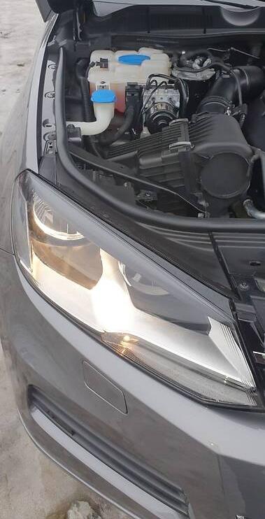 Volkswagen Touareg 2013