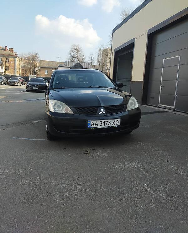Mitsubishi Lancer 2007