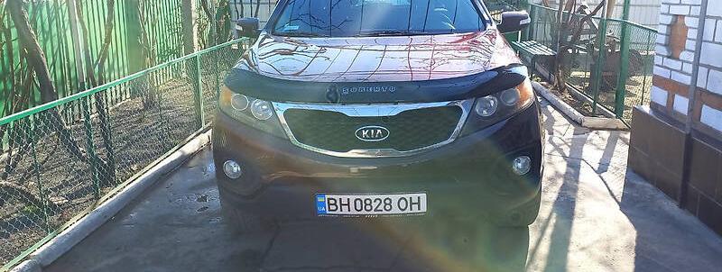Kia Sorento 2011