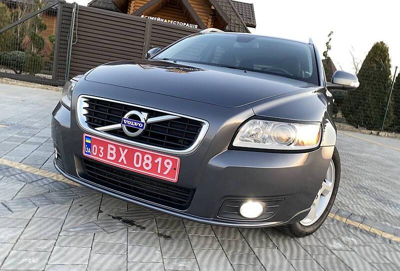 Volvo V50 D2 84kw  2012