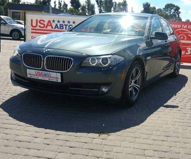 BMW 528 2013