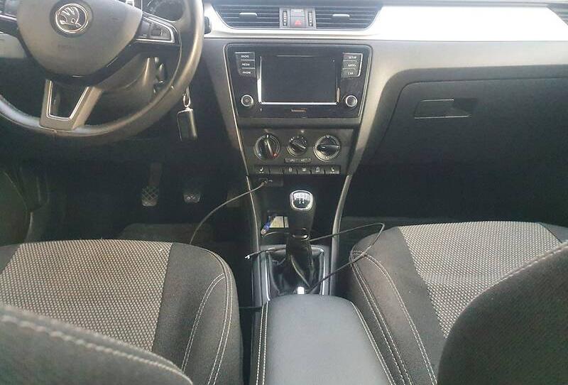 Skoda Rapid 2019