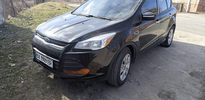 Ford Escape 2.5 2015