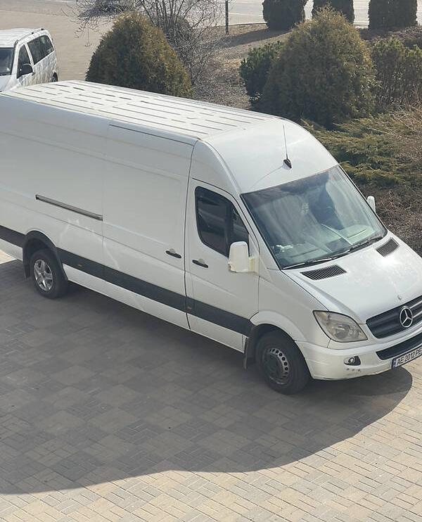Mercedes-Benz Sprinter 519 груз. 2010