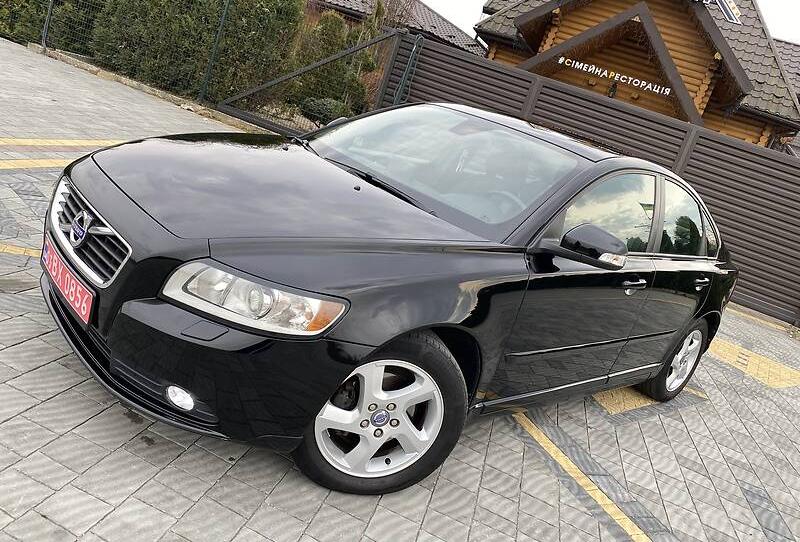 Volvo S40 D2 84kw 2012