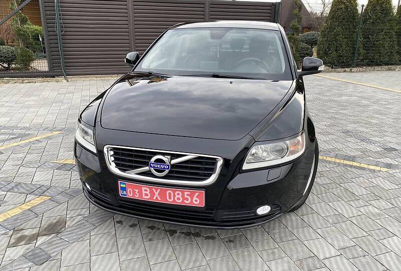 Volvo S40 D2 84kw 2012