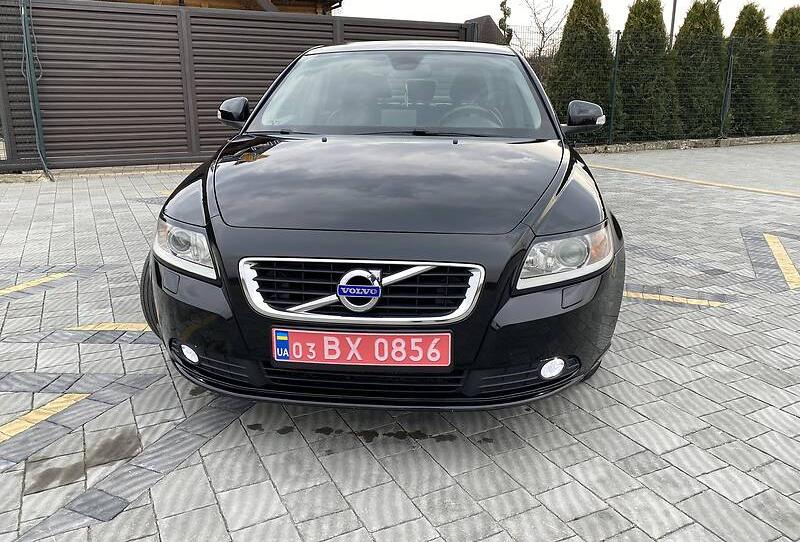 Volvo S40 D2 84kw 2012