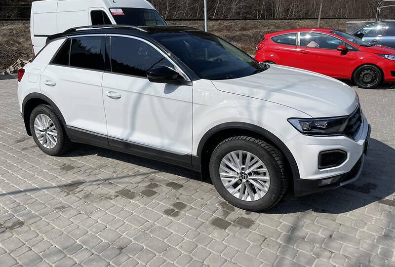 Volkswagen T-Roc 2020