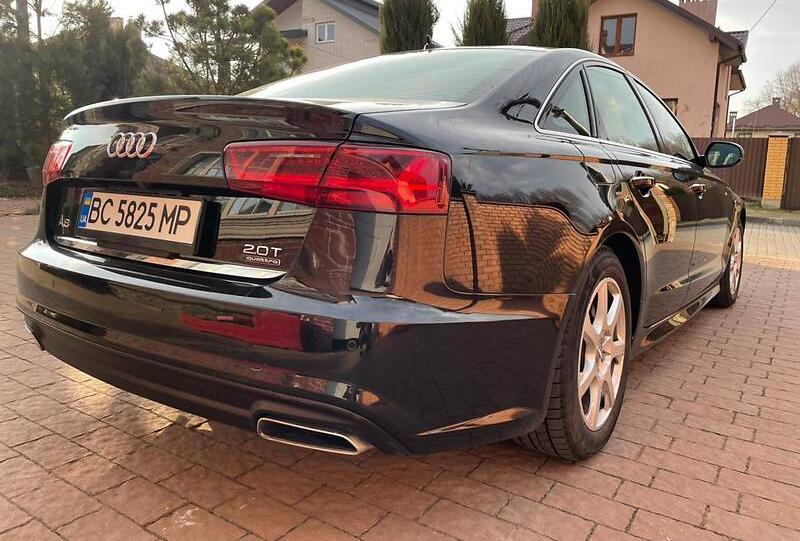 Audi A6 2017