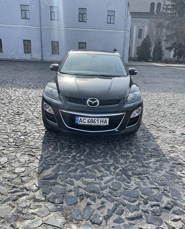 Mazda CX-7 2010