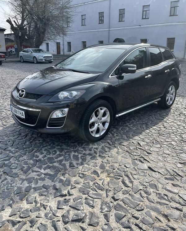 Mazda CX-7 2010