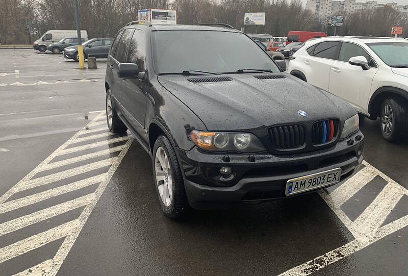 BMW X5 2004