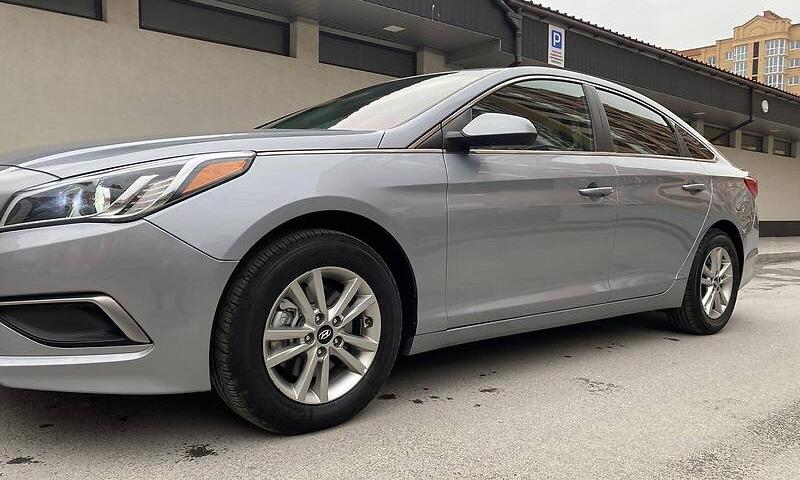 Hyundai Sonata 2017