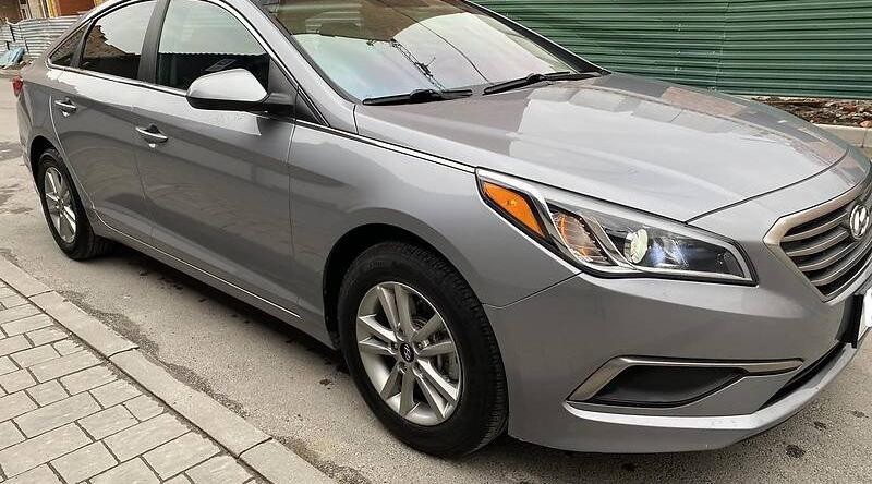 Hyundai Sonata 2017