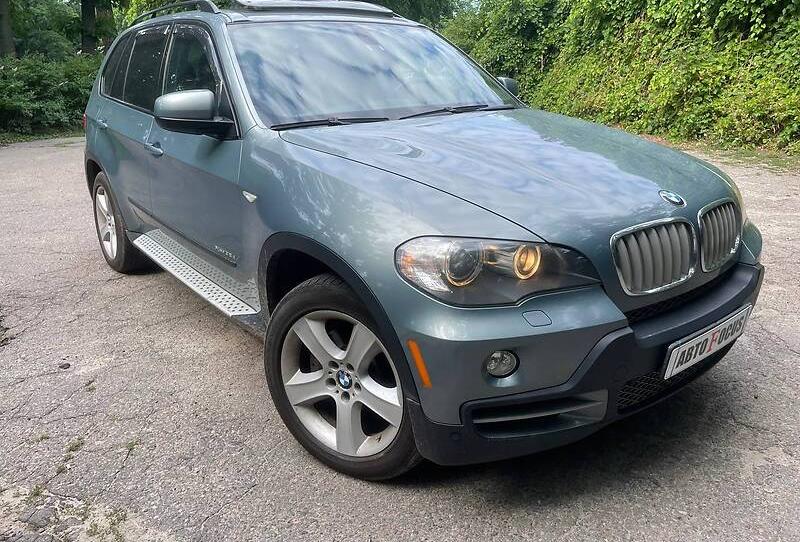 BMW X5 2010