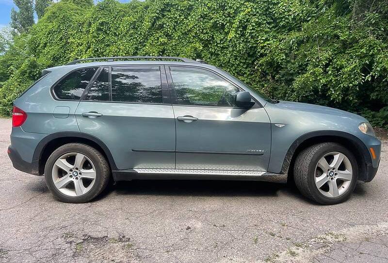 BMW X5 2010