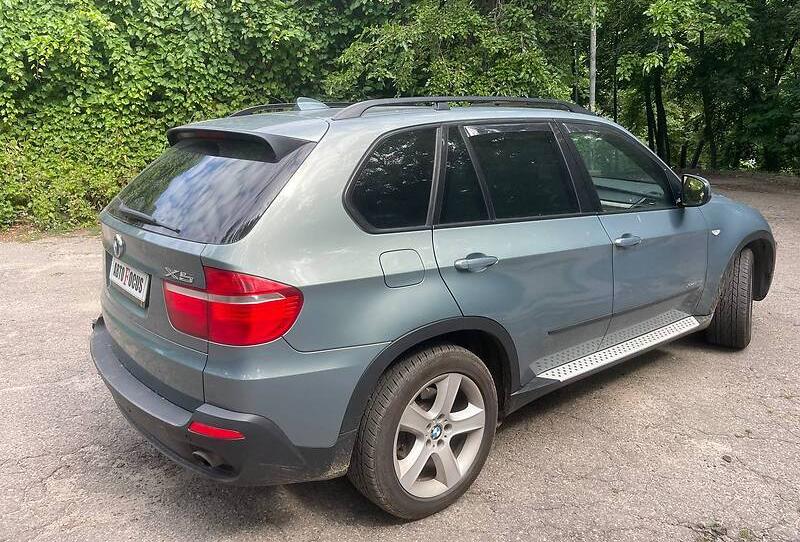 BMW X5 2010
