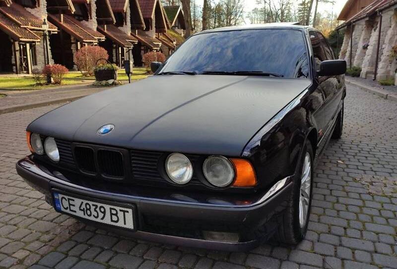BMW 520 1995