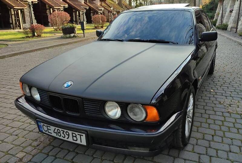 BMW 520 1995