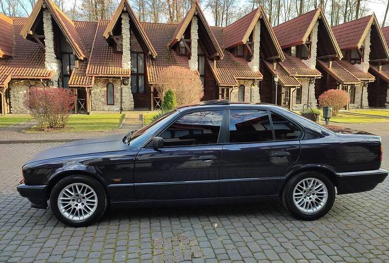 BMW 520 1995