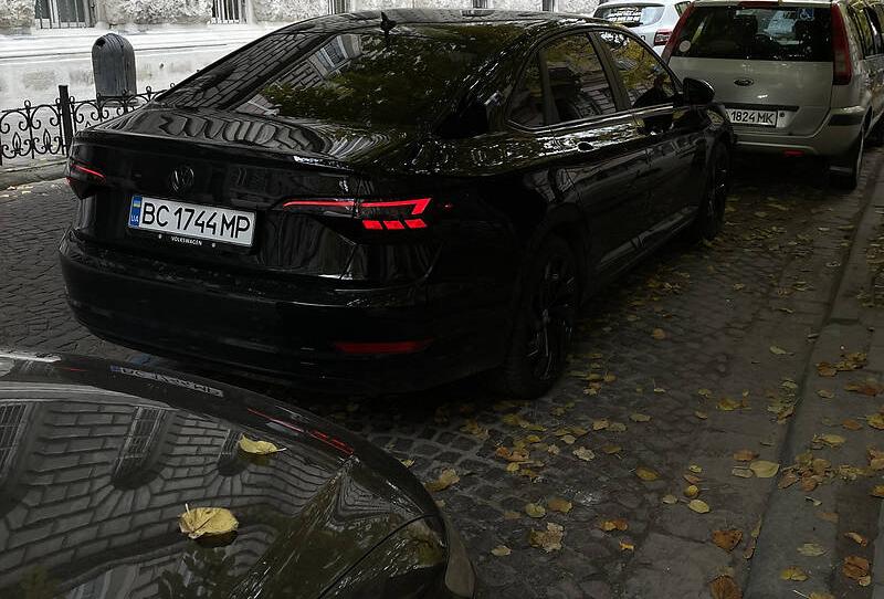 Volkswagen Jetta 2018