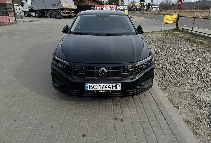 Volkswagen Jetta 2018