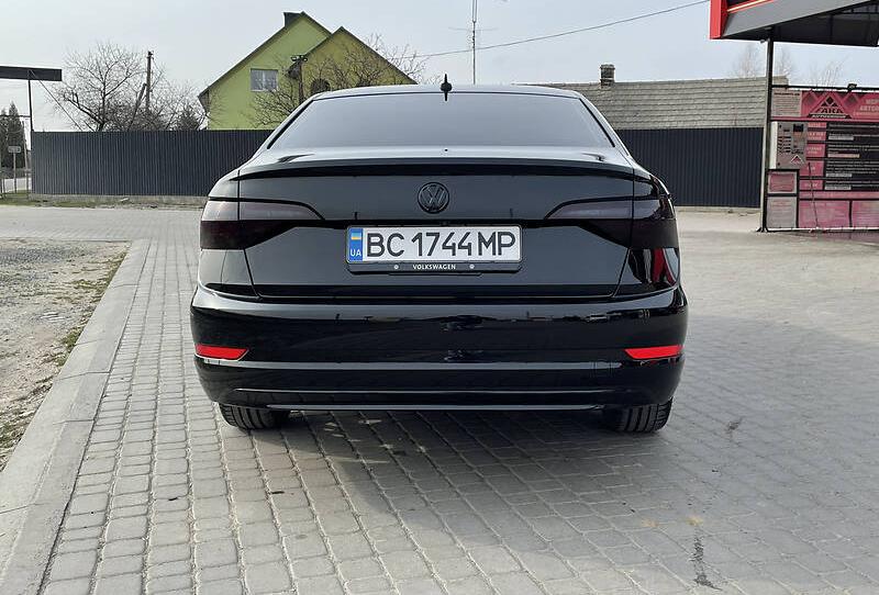 Volkswagen Jetta 2018