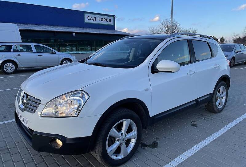 Nissan Qashqai 2009