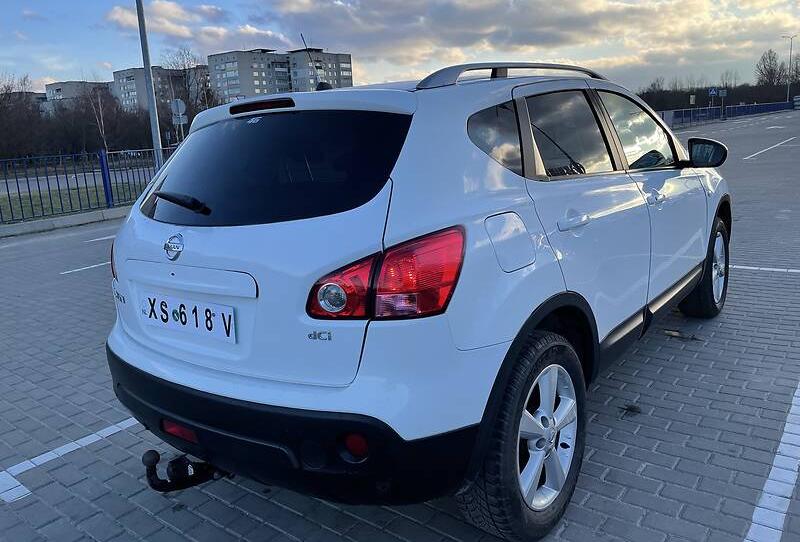 Nissan Qashqai 2009