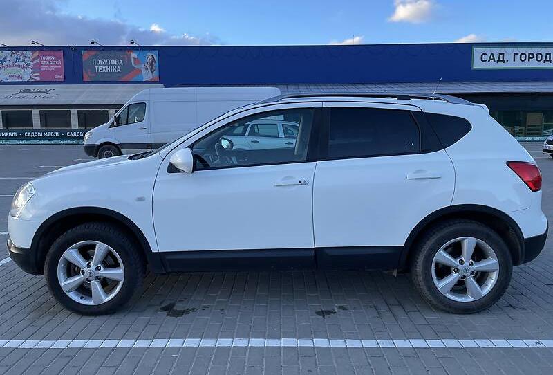 Nissan Qashqai 2009