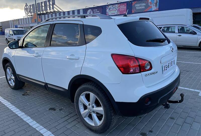 Nissan Qashqai 2009