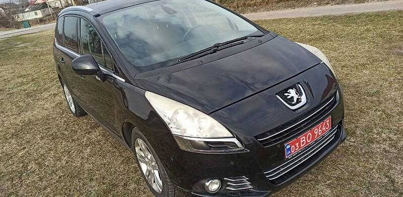 Peugeot 5008 2010