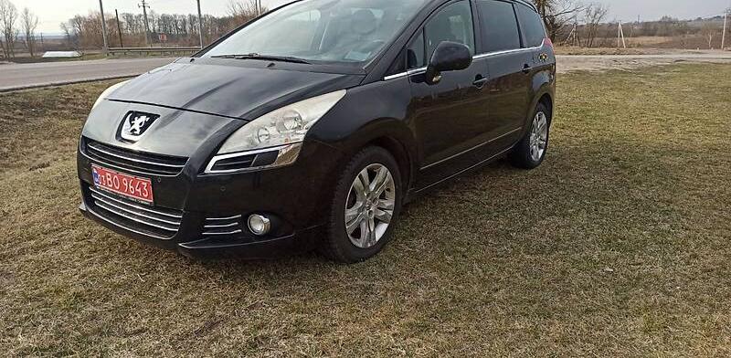 Peugeot 5008 2010